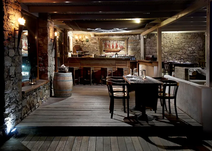 Ξενοδοχείο Tharroe Of Mykonos Boutique Mykonos Town