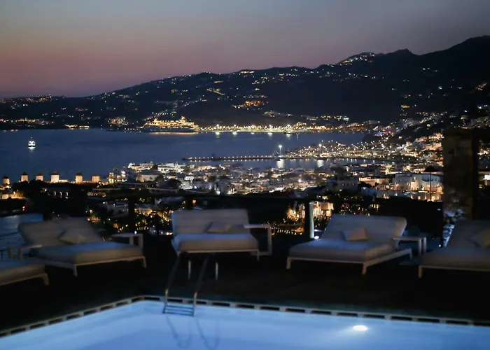 Tharroe Of Mykonos Boutique