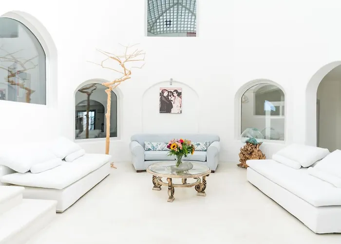 Tharroe Of Mykonos Boutique Ξενοδοχείο 5*