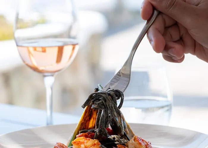 Tharroe Of Mykonos Boutique Szálloda 5*