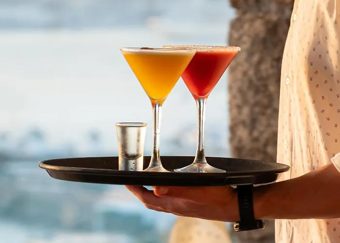 Szálloda Tharroe Of Mykonos Boutique 5*