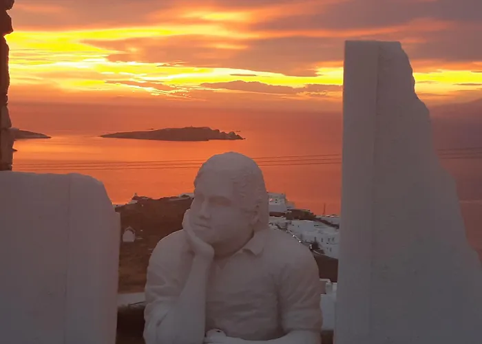 Tharroe Of Mykonos Boutique Mykonos Town