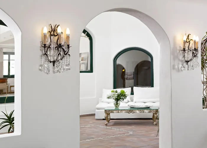 Ξενοδοχείο Tharroe Of Mykonos Boutique