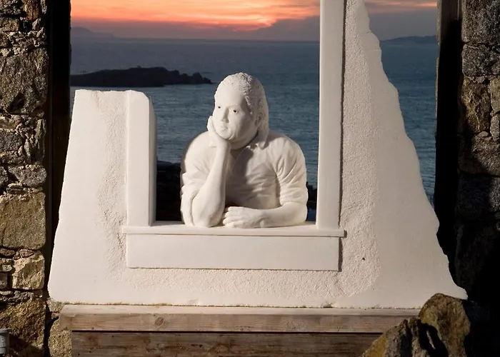 Tharroe Of Mykonos Boutique Ξενοδοχείο Mykonos Town