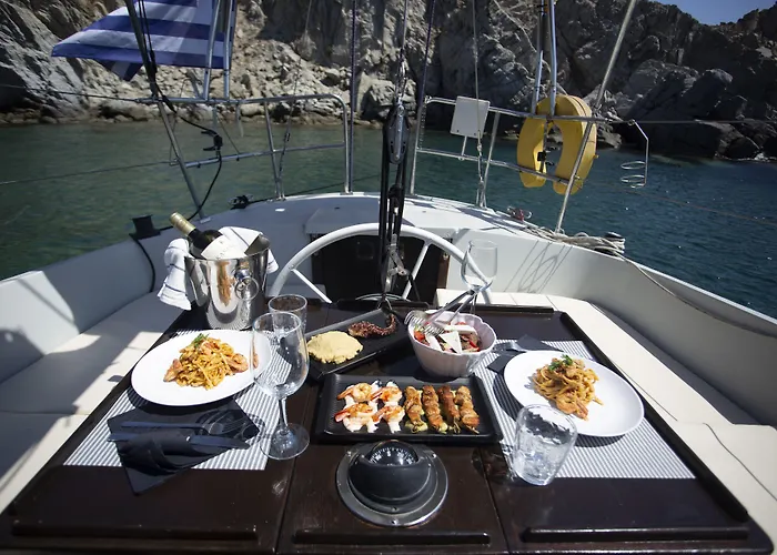 Tharroe Of Mykonos Boutique 5*