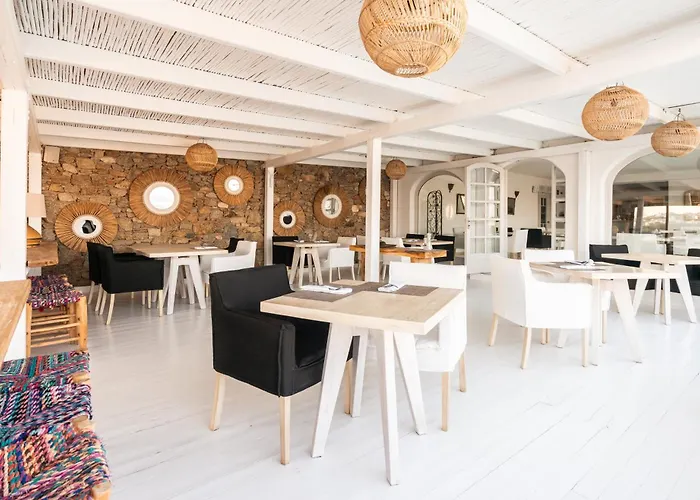 Ξενοδοχείο Tharroe Of Mykonos Boutique 5*