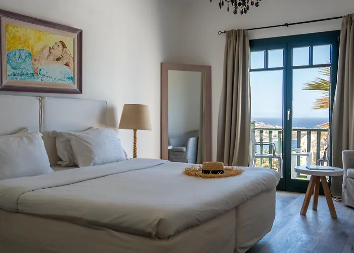 Ξενοδοχείο Tharroe Of Mykonos Boutique Mykonos Town