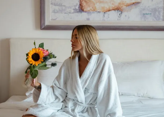 Szálloda Tharroe Of Mykonos Boutique