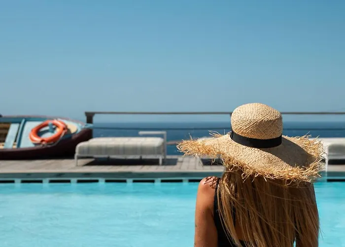 Tharroe Of Mykonos Boutique 5*