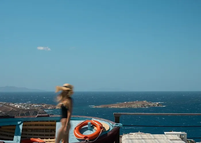 Ξενοδοχείο Tharroe Of Mykonos Boutique