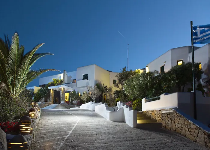 萨罗米科诺斯精品酒店 Mykonos Town