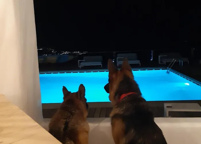 Tharroe Of Mykonos Boutique 5* Mykonos Town