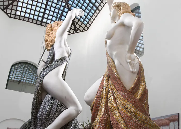 酒店 萨罗米科诺斯精品酒店 5*