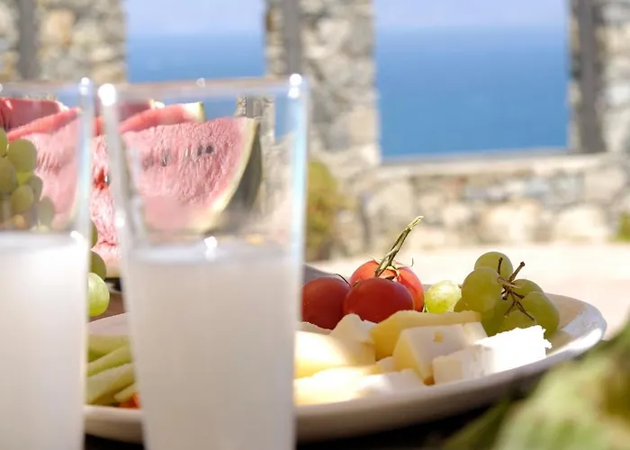 萨罗米科诺斯精品酒店 Mykonos Town