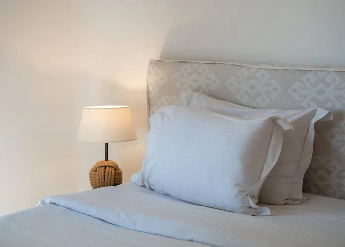 萨罗米科诺斯精品酒店 5* Mykonos Town