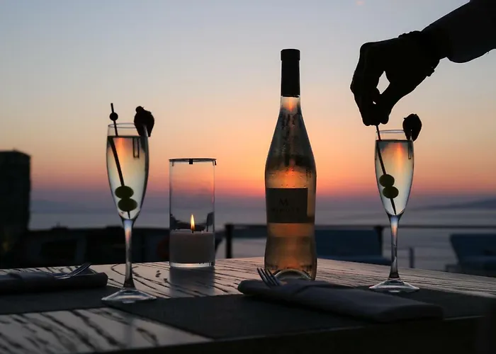 萨罗米科诺斯精品酒店